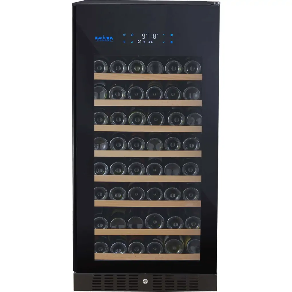 tủ đựng rượu vang loại nào tốt