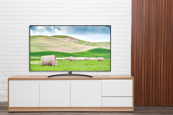 Những mẫu TV LG màn hình lớn giúp bạn tận hưởng mùa Euro trọn vẹn nhất