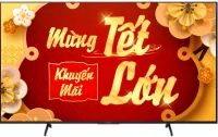 Android Tivi 4K Sony 55 Inch KD-55X7500H VN3