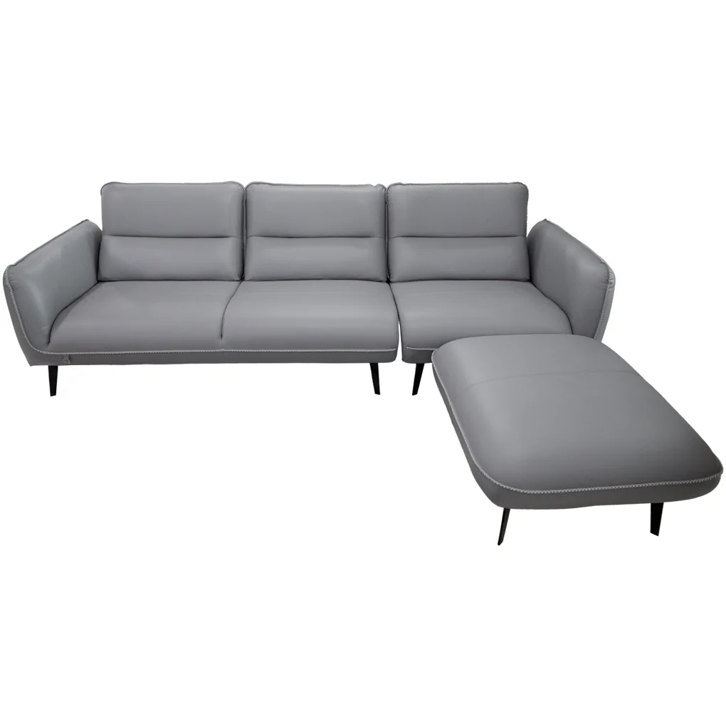 Sofa L Geelong EM0610 giá rẻ, giao ngay