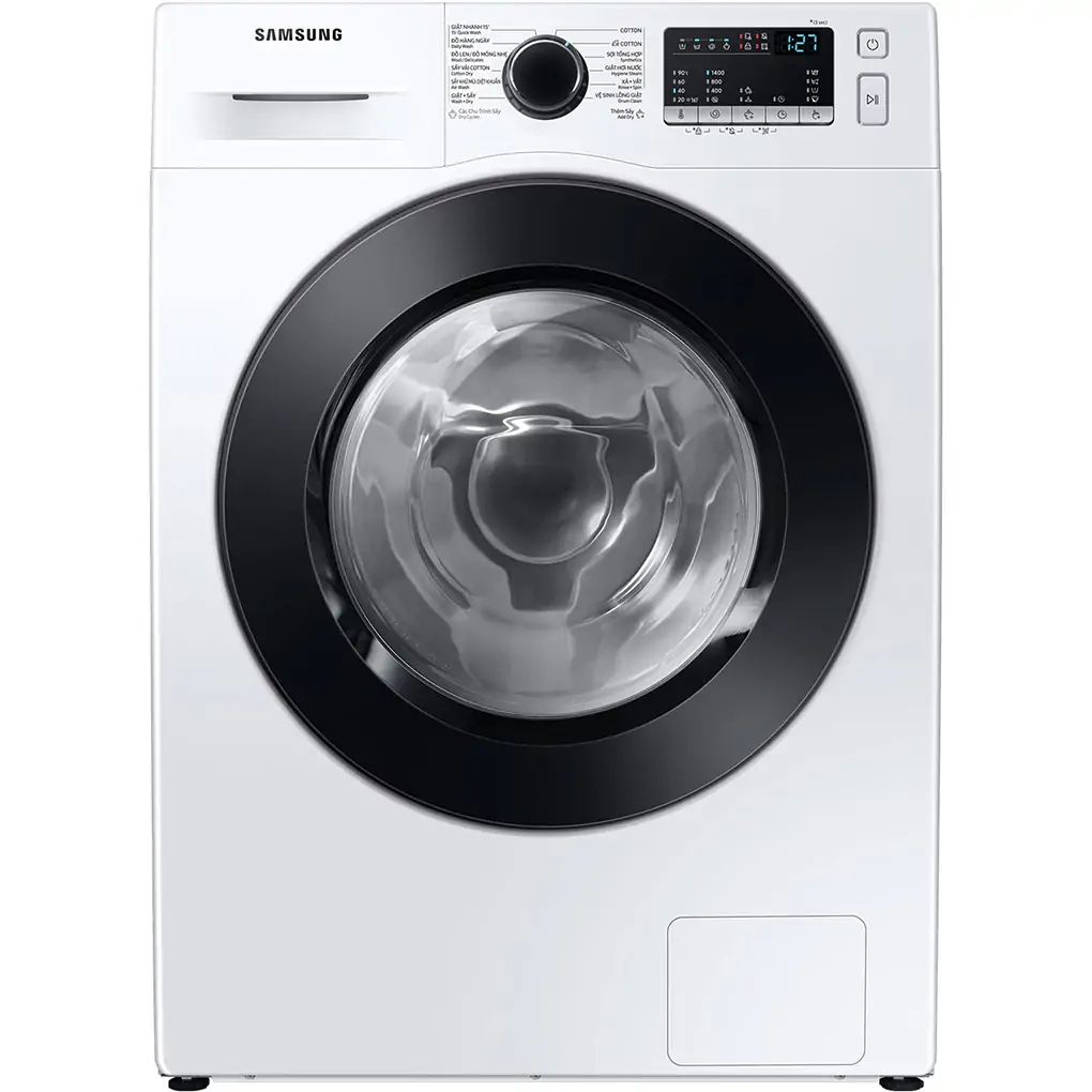 Máy giặt sấy Samsung WD95T4046CE/SV thiết kế thông minh và sang trọng