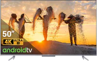 TCL Android Tivi 4K 50 Inch 50P725