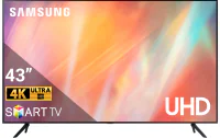 Samsung Smart Tivi 4K UHD 43 Inch UA43AU7000