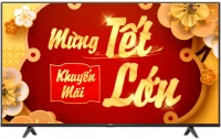 Android Tivi 4K TCL 50 Inch 50P618
