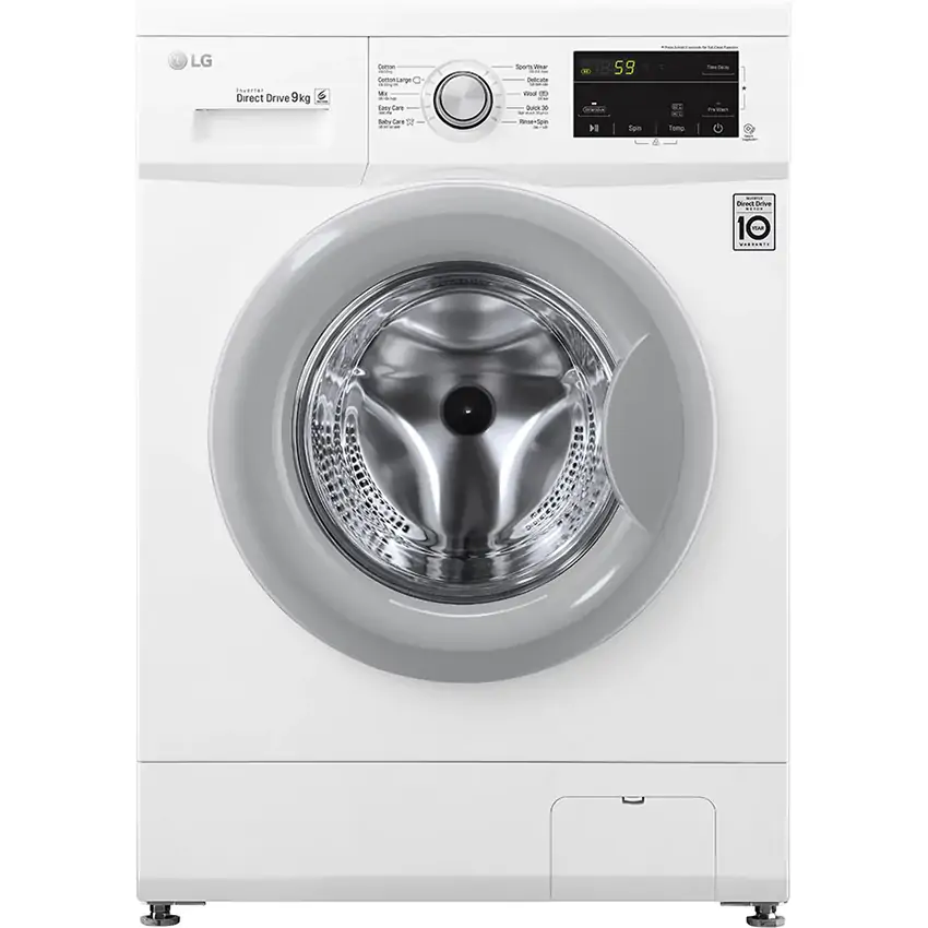 Máy Giặt LG 9 Kg FM1209N6W