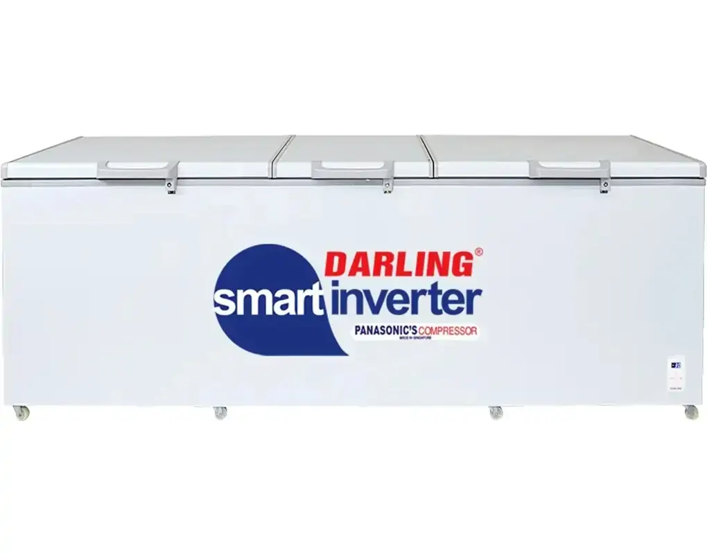 Tủ Đông Smart Inverter Darling DMF-1279ASI