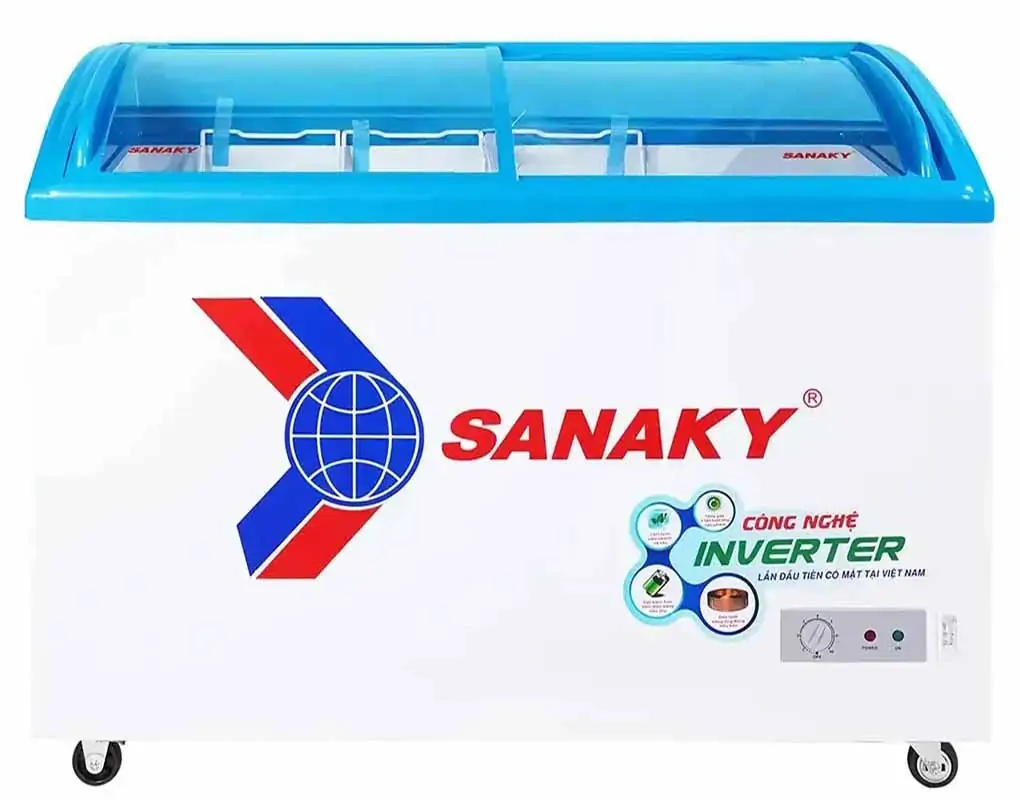Tủ Đông Sanaky Inverter 260 Lít VH-3899K3