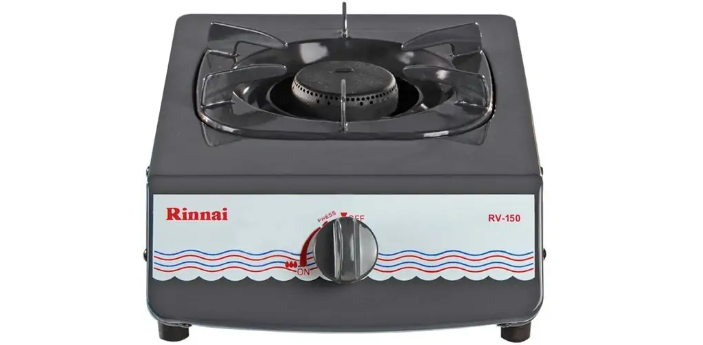 Bếp gas đơn Rinnai RV-150(G)