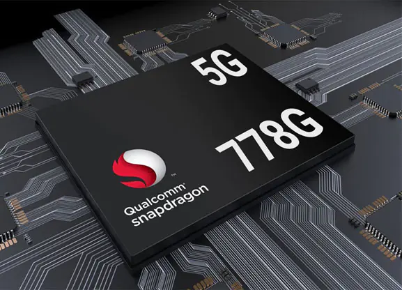 Chip rồng Snapdragon 778G