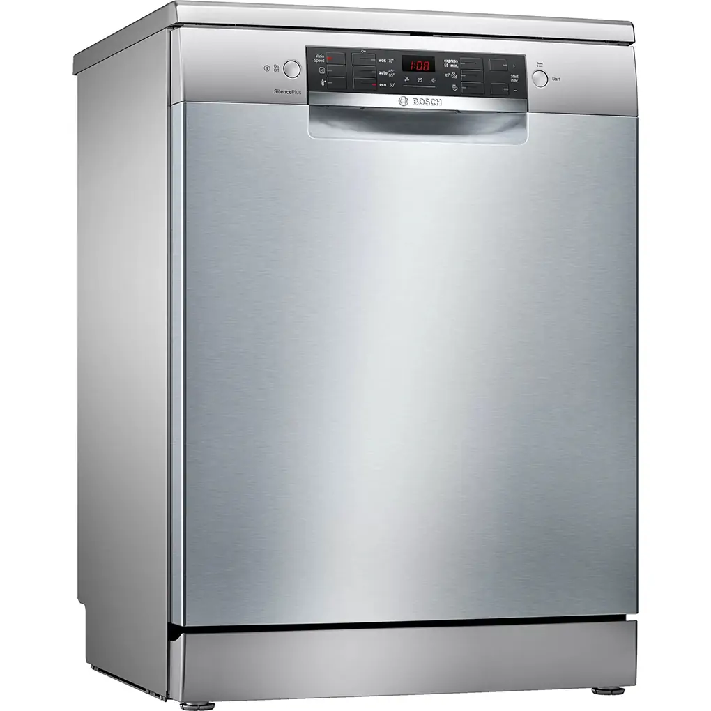Máy rửa chén Bosch SMS46GI01P Series 4 - Châu Âu