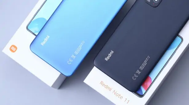 Xiaomi Redmi Note 11 (4+64GB)