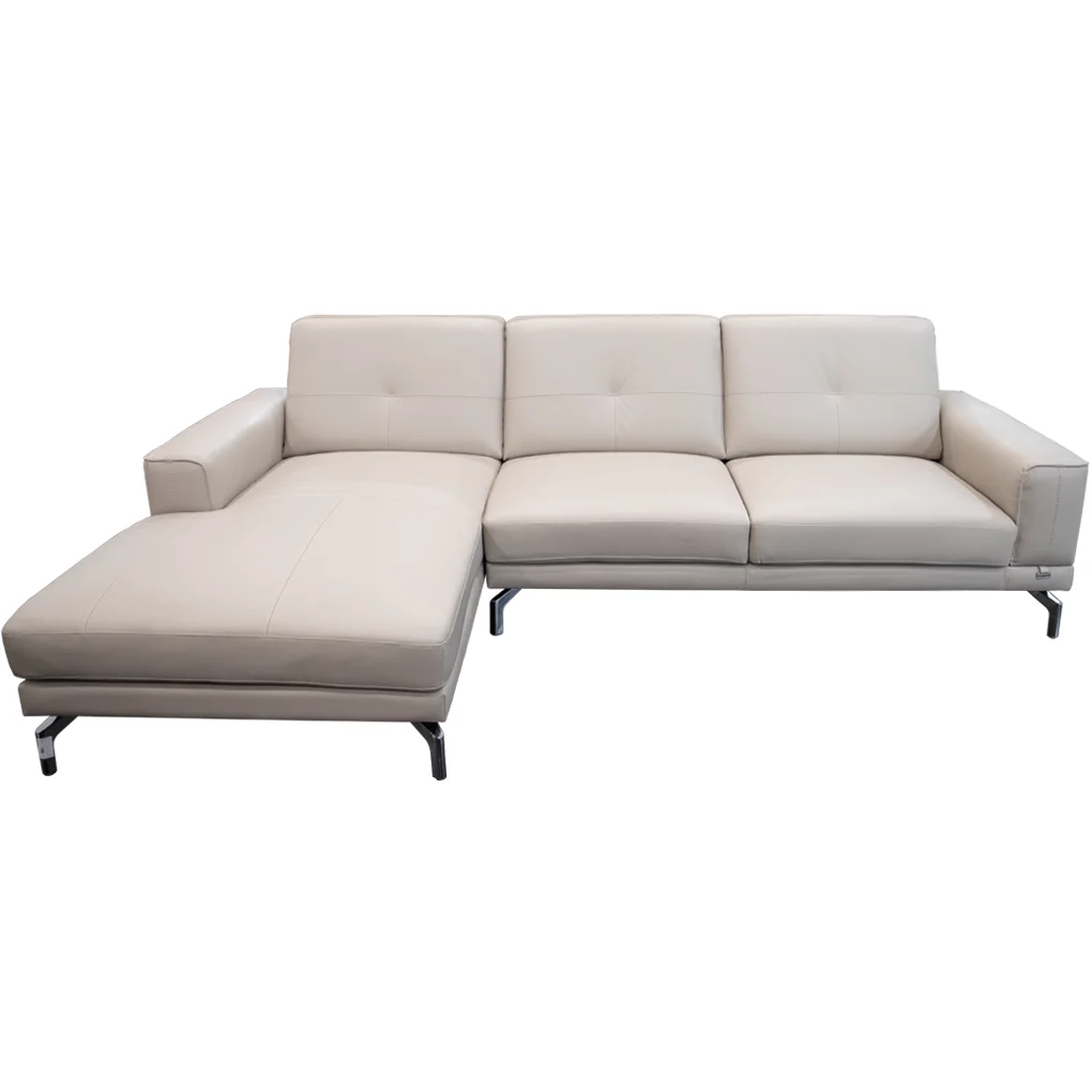 Sofa L (Góc Phải) Stefano EM0755 Beige giá rẻ, giao ngay