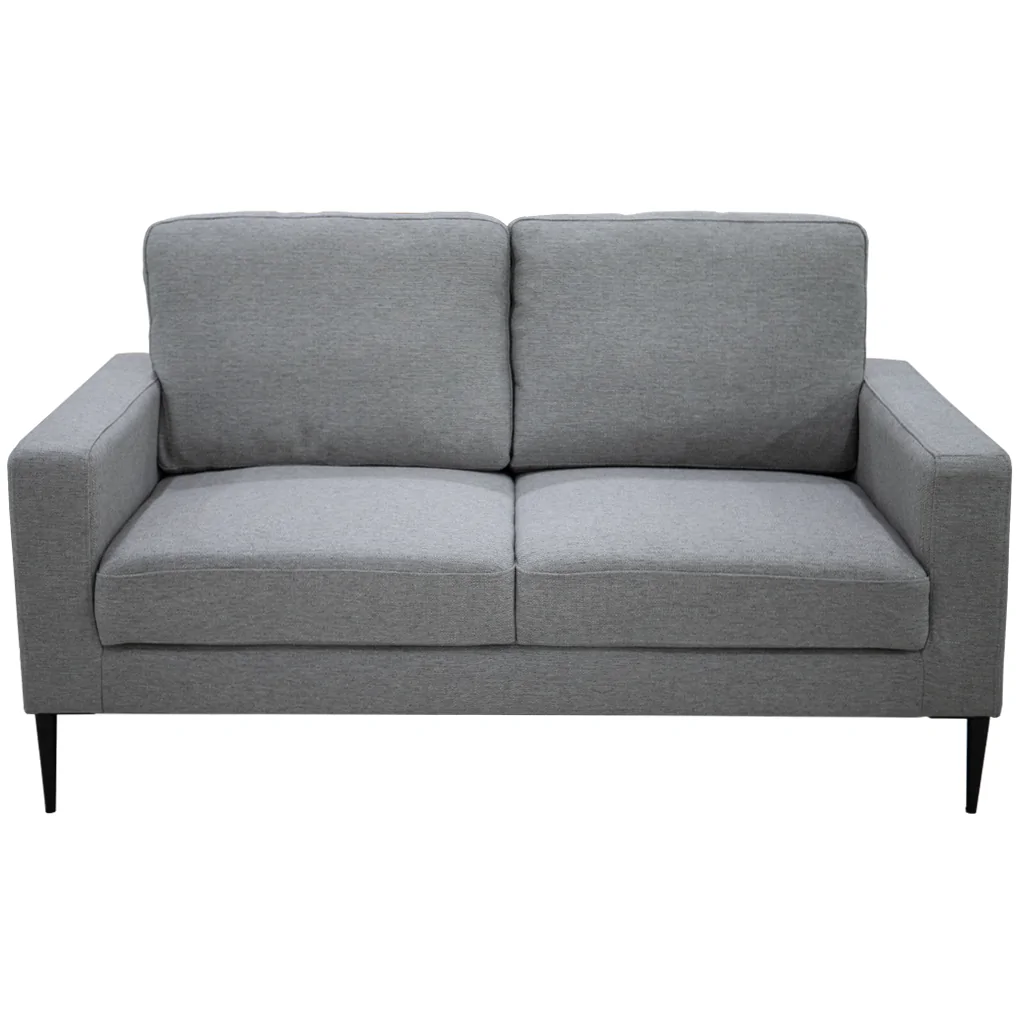 Sofa 2 Chỗ Vio F1220-A Xám Nhạt giá rẻ, giao ngay