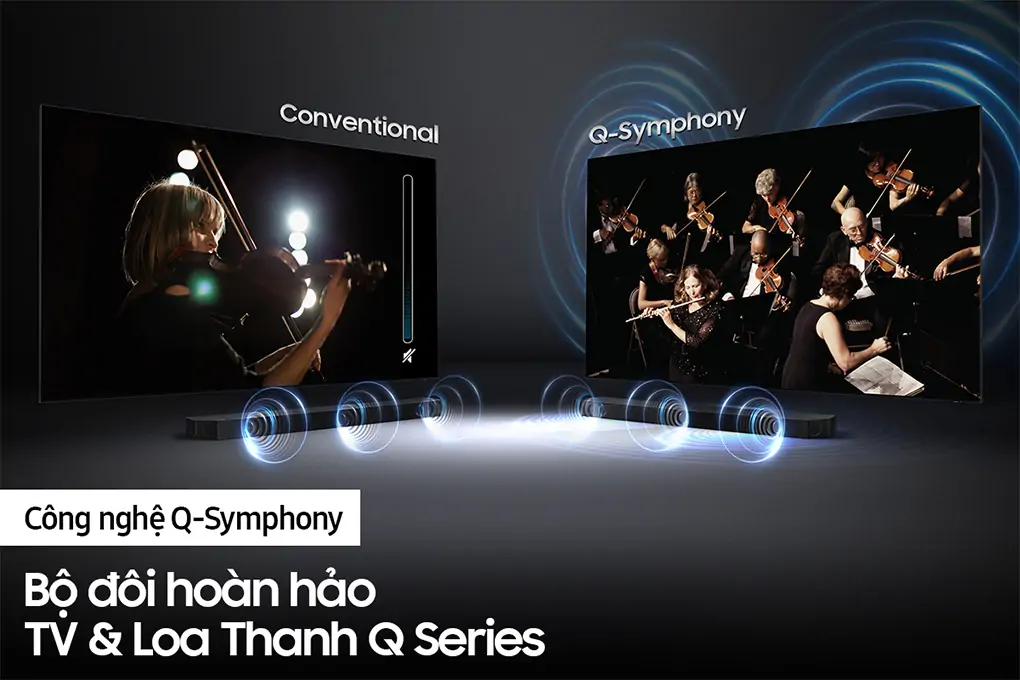 Loa Thanh Samsung HW-Q990B/XV 8