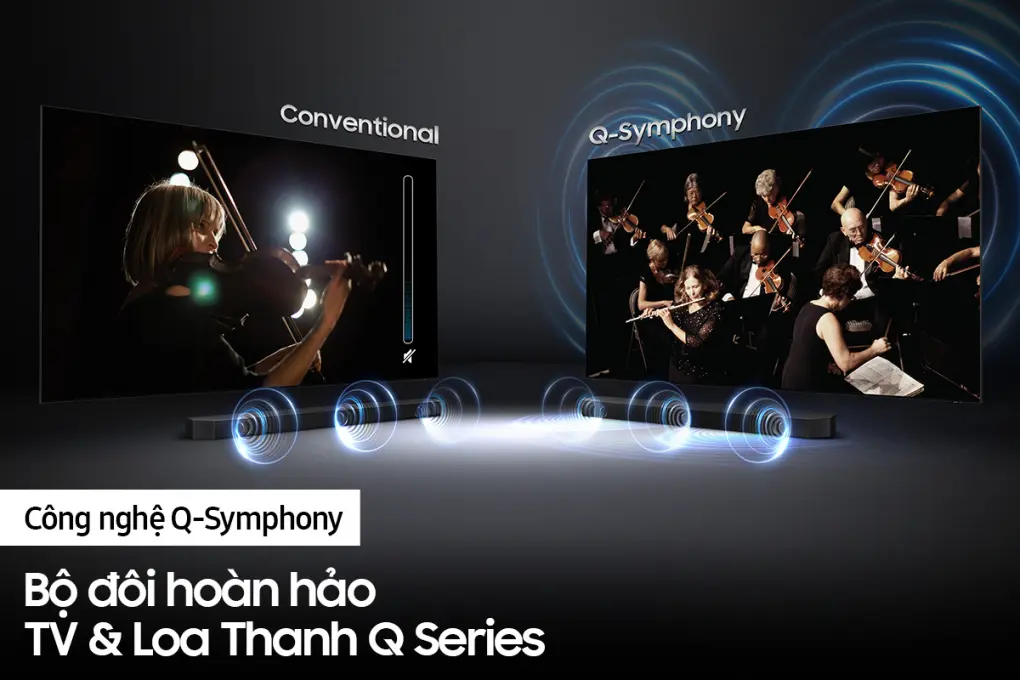 Loa Thanh Samsung HW-Q700B/XV 9