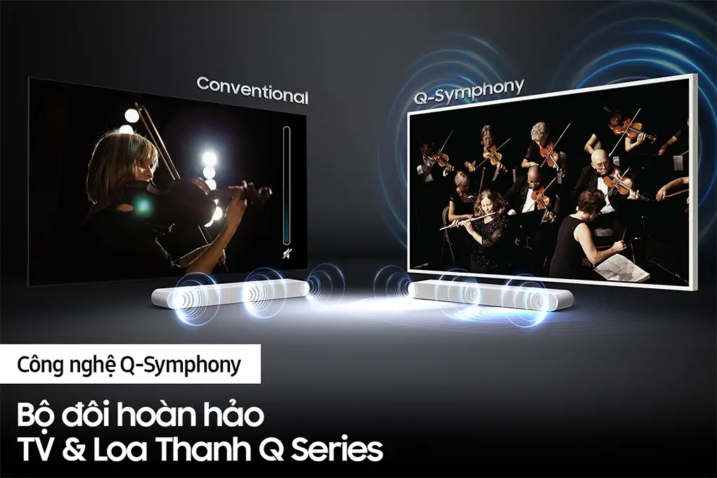Loa Thanh Samsung S-Series HW-S61B/XV 2