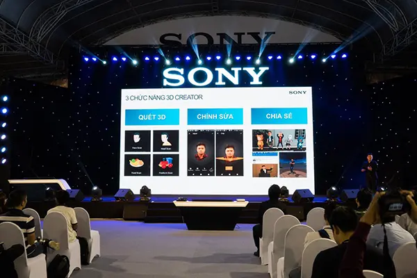 Sony chính thức ra mắt Xperia XZ1 tại Việt Nam giá 16 triệu đồng