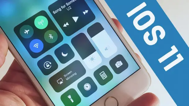 Tổng hợp những thay đổi lớn đáng chú ý của bản iOS 11 chính thức