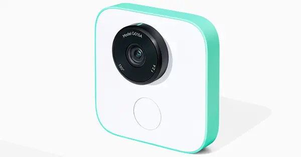 Google giới thiệu Clips: Camera có AI thú vị cho gia đình 