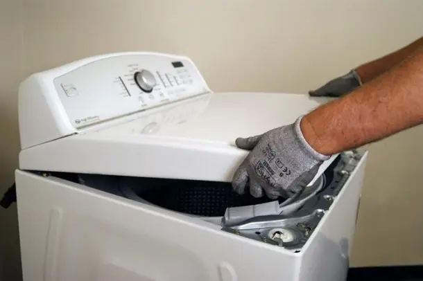 Cách khắc phục tình trạng máy giặt không vắt được