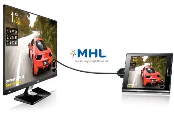Hướng dẫn sử dụng cáp kết nối tivi với điện thoại bằng MHL