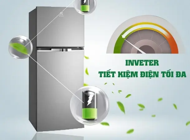 Tủ lạnh Inverter là gì và một số điều cần biết