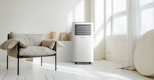 Có nên mua máy lạnh di động không?