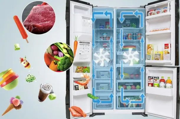 Nên mua tủ lạnh Hitachi hay Samsung?