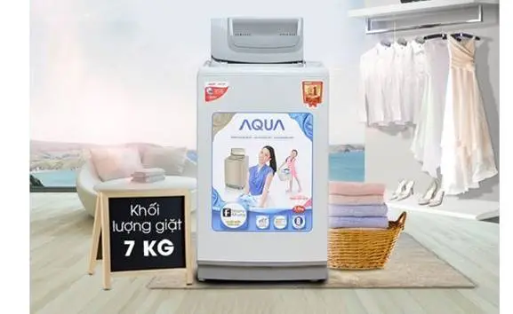 TOP 5 máy giặt giảm giá “kinh hoàng” trong tháng “Ngày Rực Lửa”