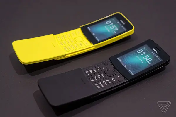 Nokia chính thức giới thiệu Nokia 8110: Điện thoại “quả chuối huyền thoại” hồi sinh, chíp Qualcom, 4G, giá 2,2 triệu