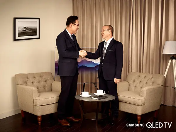 Huấn luyện viên Park Hang Seo chính thức trở thành đại sứ thương hiệu Samsung tại Việt Nam