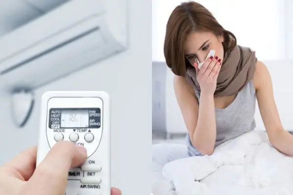 Nên bật nhiệt độ máy lạnh bao nhiêu vào mùa nóng để bảo vệ sức khỏe?
