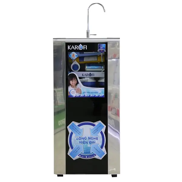 Review máy lọc nước KAROFI-KSI80