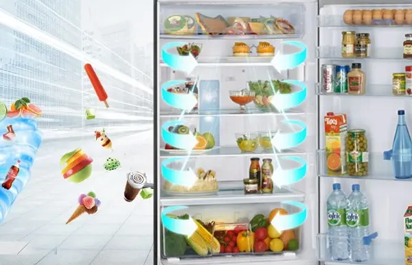 Các công nghệ mới mà bạn cần quan tâm khi mua tủ lạnh