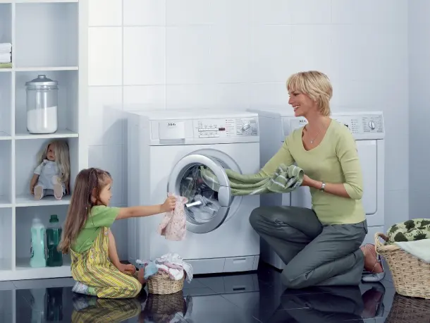 Tại sao nên sử dụng chế độ giặt nước nóng trên máy giặt?