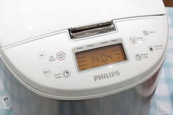 Nồi cơm điện Philips có tốt không? Có nên mua không?