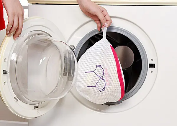 Một số lưu ý khi giặt đồ lót bằng máy giặt