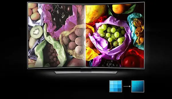 Điểm qua các công nghệ hình ảnh nổi bật trên các dòng Tivi Samsung