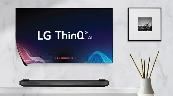 LG sẽ đưa trợ lý ảo Amazon Alexa lên các mẫu tivi dòng ThinQ 2018?