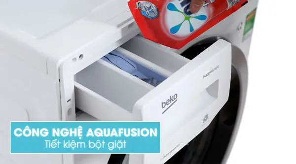 Tìm hiểu các công nghệ giặt được ứng dụng trên máy giặt Beko