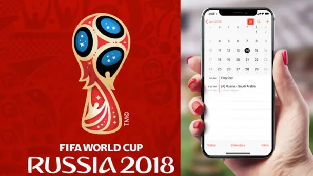 Mời tải bộ ảnh nền World Cup 2018 Full HD chất lượng cao dành cho laptop và điện thoại