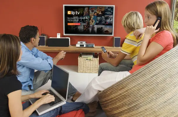 Hướng dẫn cách kích hoạt gói dịch vụ Clip TV đối với Sony Android hoặc Smart Tivi Sony