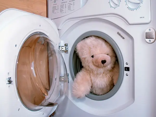 Ngoài quần áo bẩn, máy giặt còn có thể vệ sinh các vật dụng nào?