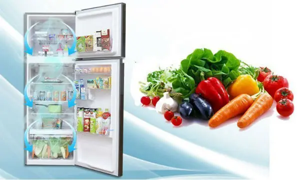Top 3 tủ lạnh Toshiba bán chạy nhất 6/2018