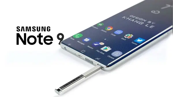 Thông tin mới nhất về siêu phẩm sắp được ra mắt Galaxy Note 9