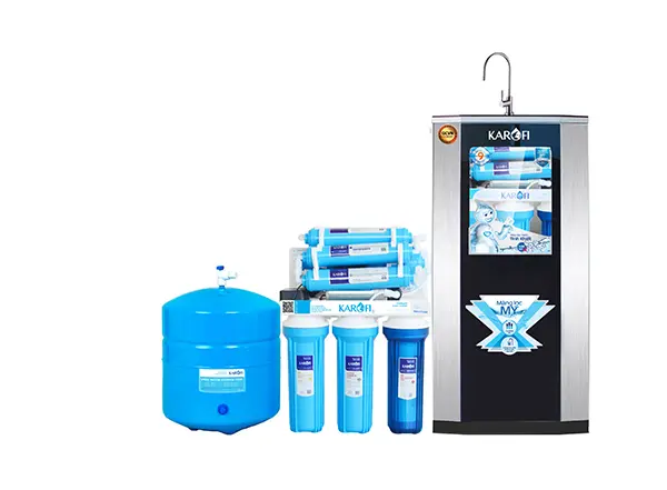 Các thương hiệu máy lọc nước uống trực tiếp hiện có trên thị trường