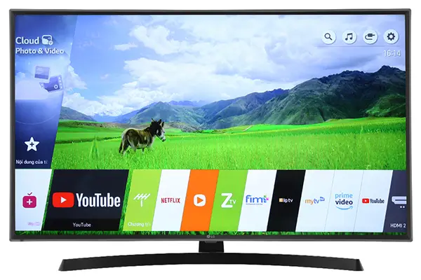 3 mẫu tivi 55 inch giá rẻ nhất năm 2018 phù hợp cho người thích màn hình rộng