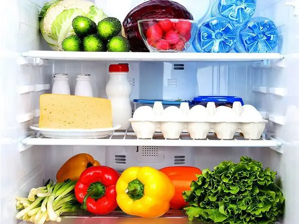 Bảo quản rau củ Sạch - Tươi với tủ lạnh LG