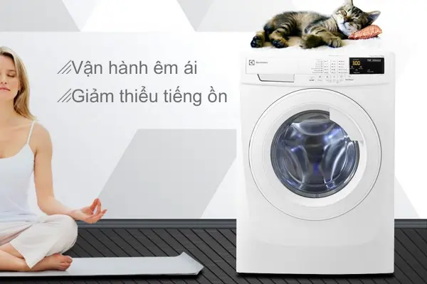 Ưu và nhược điểm của máy giặt cửa ngang