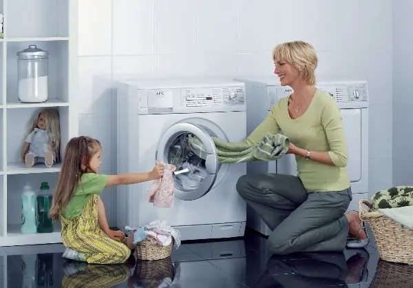 Kinh nghiệm chọn mua máy giặt theo nhu cầu sử dụng